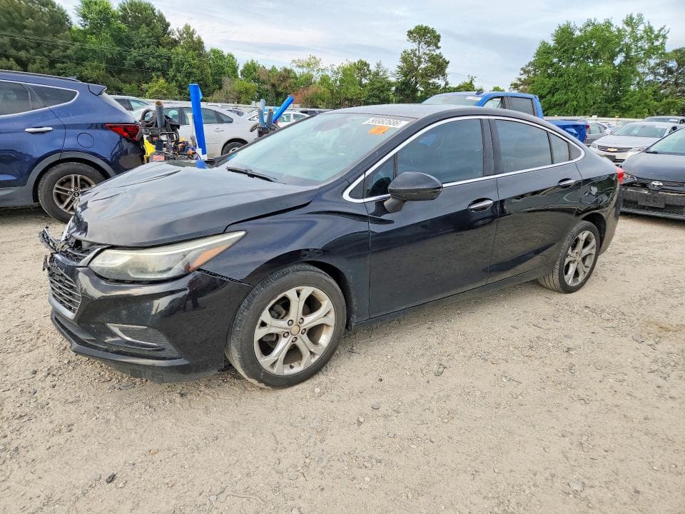 2017 CHEVROLET CRUZE PREMIER - 1