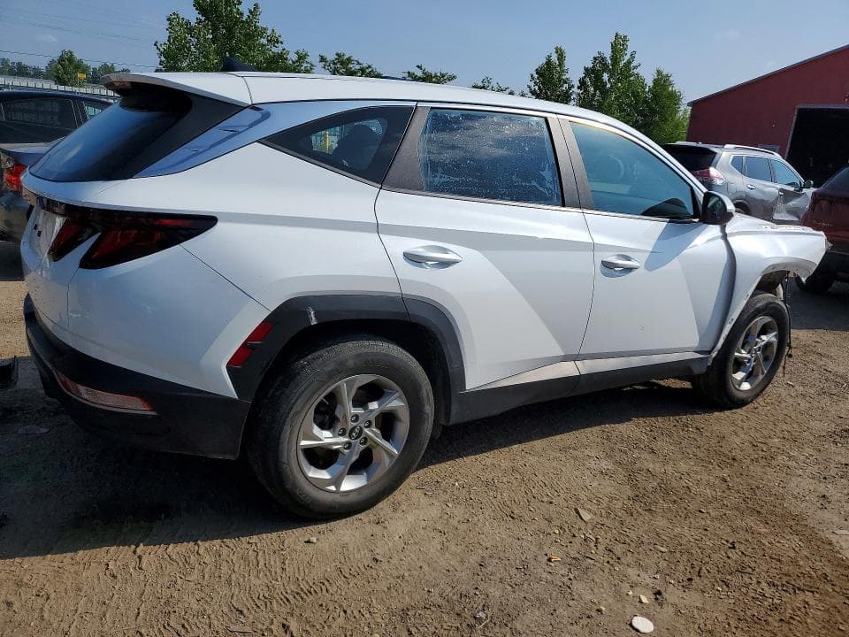 2022 HYUNDAI TUCSON SEL 3