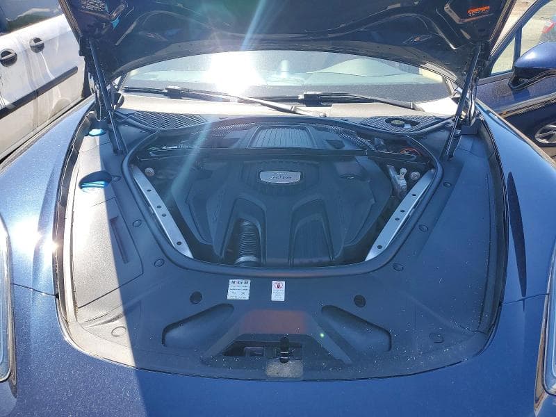 2018 PORSCHE PANAMERA 4 11