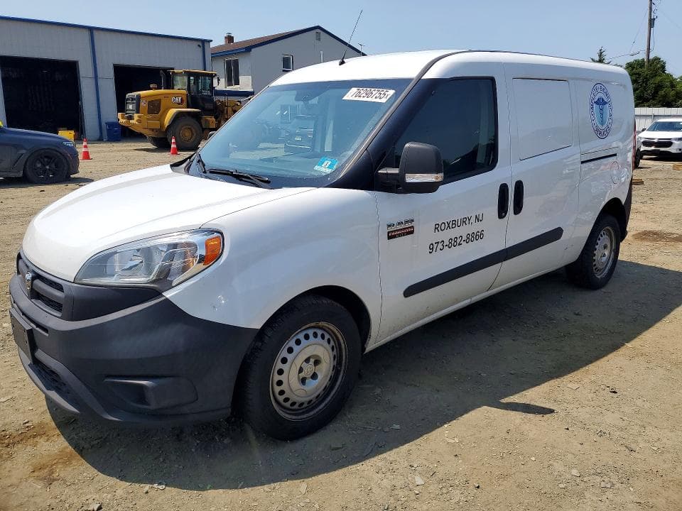 2018 RAM PROMASTER CITY - 1