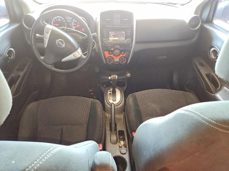 2017 NISSAN VERSA 1.6 S 8