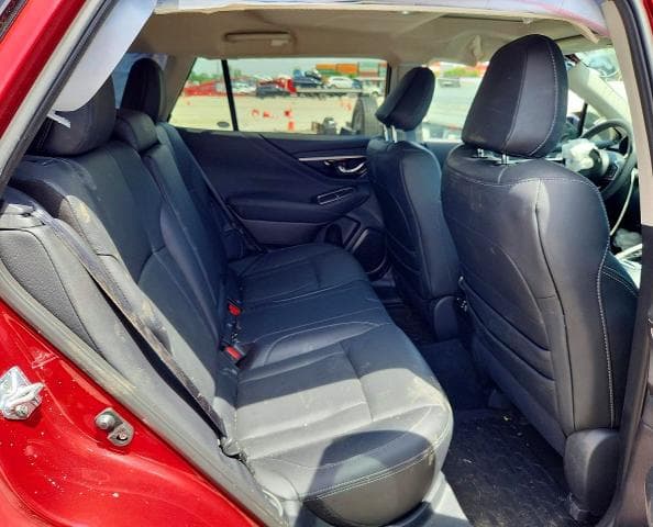 2025 SUBARU OUTBACK TOURING 11
