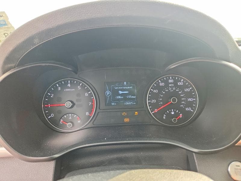 2017 KIA OPTIMA EX 9