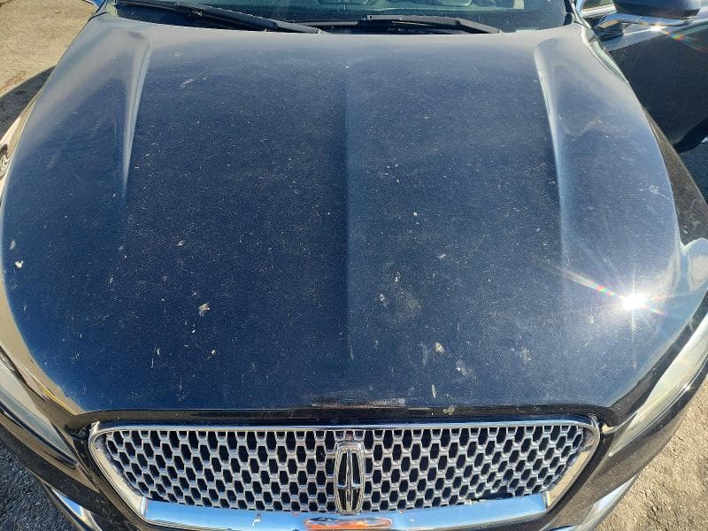 2017 LINCOLN MKZ SELECT 11