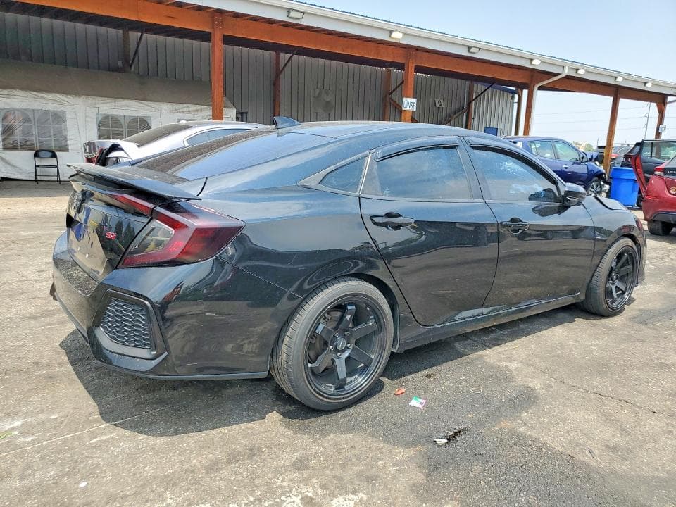 2019 HONDA CIVIC SI 3