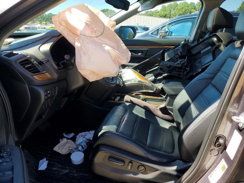 2021 HONDA CR-V TOURING 7
