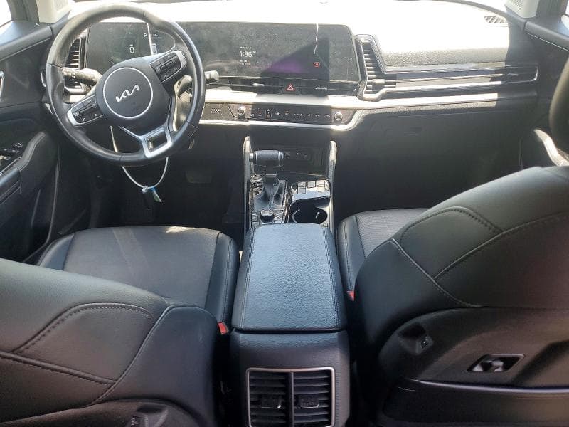 2023 KIA SPORTAGE EX 8