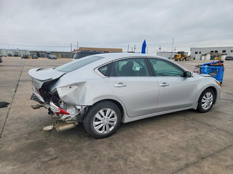 2017 NISSAN ALTIMA 2.5 S 3