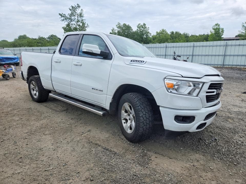 2019 RAM 1500 BIG HORN 4