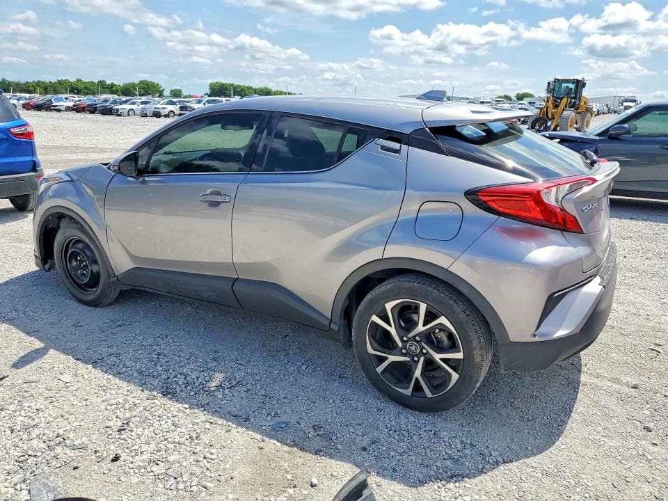 2019 TOYOTA C-HR LIMITED 2
