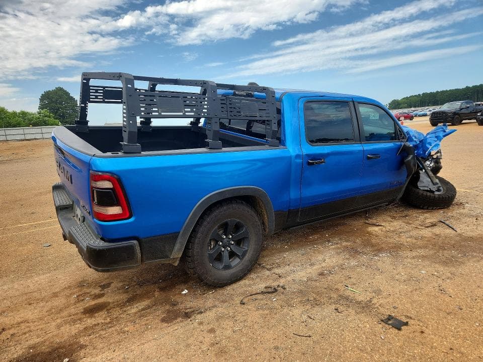 2023 RAM 1500 REBEL 3