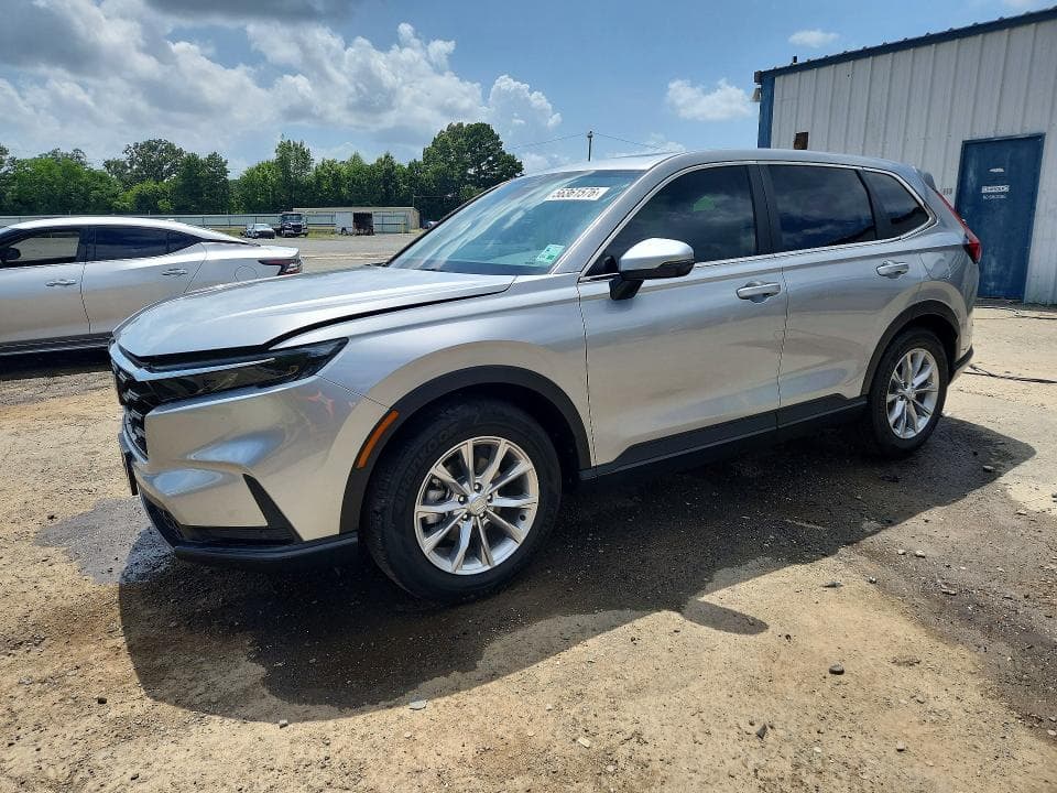 2025 HONDA CRV