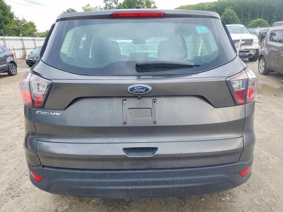 2017 FORD ESCAPE S 6