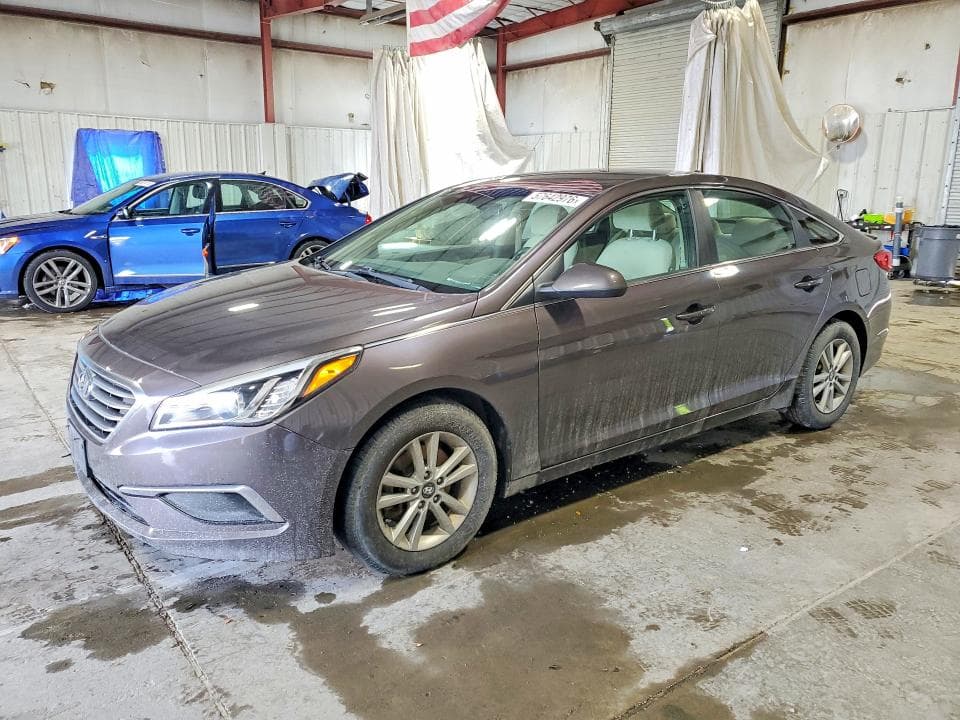 2017 HYUNDAI SONATA ECO - 1