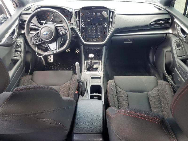 2024 SUBARU WRX PREMIUM 8