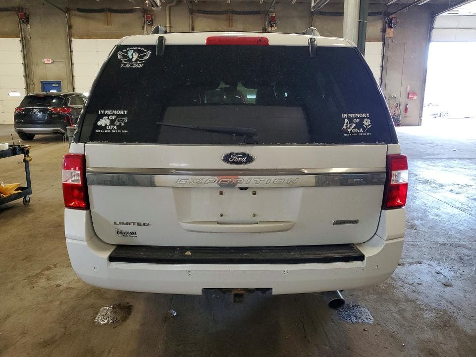2017 FORD EXPEDITION EL LIMITED 6