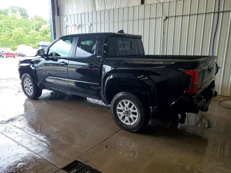 2024 TOYOTA TACOMA SR5 2
