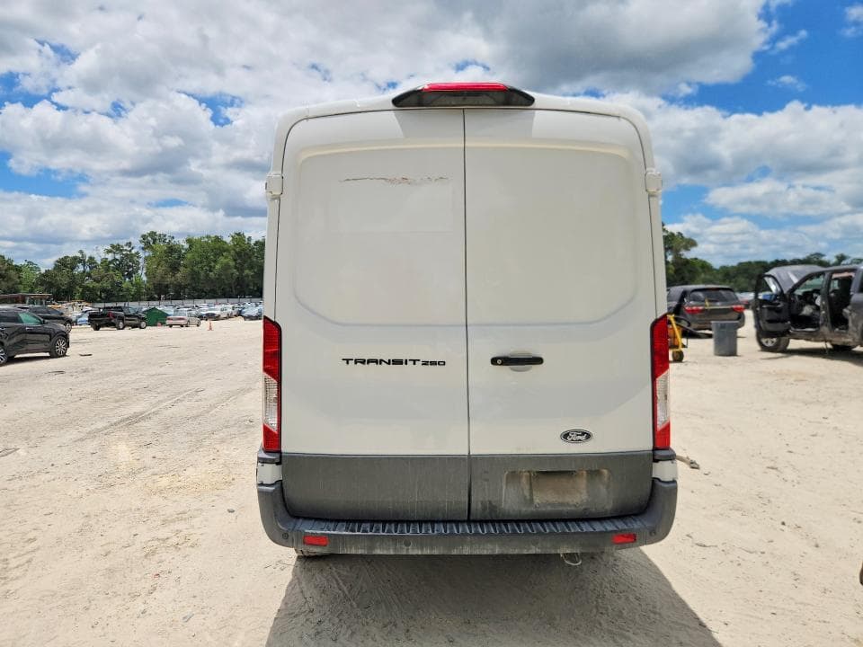 2026 FORD TRANSIT 6
