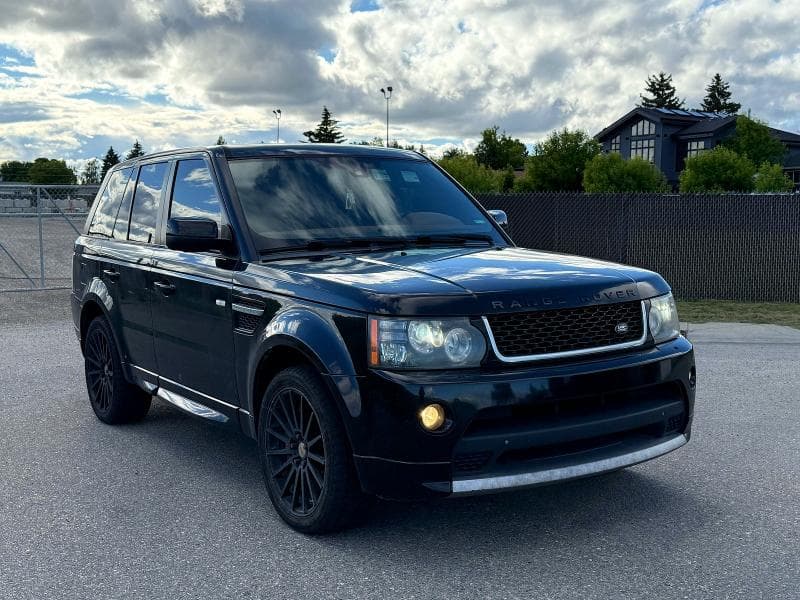 2013 LAND ROVER RANGE ROVER SPORT SC - 1