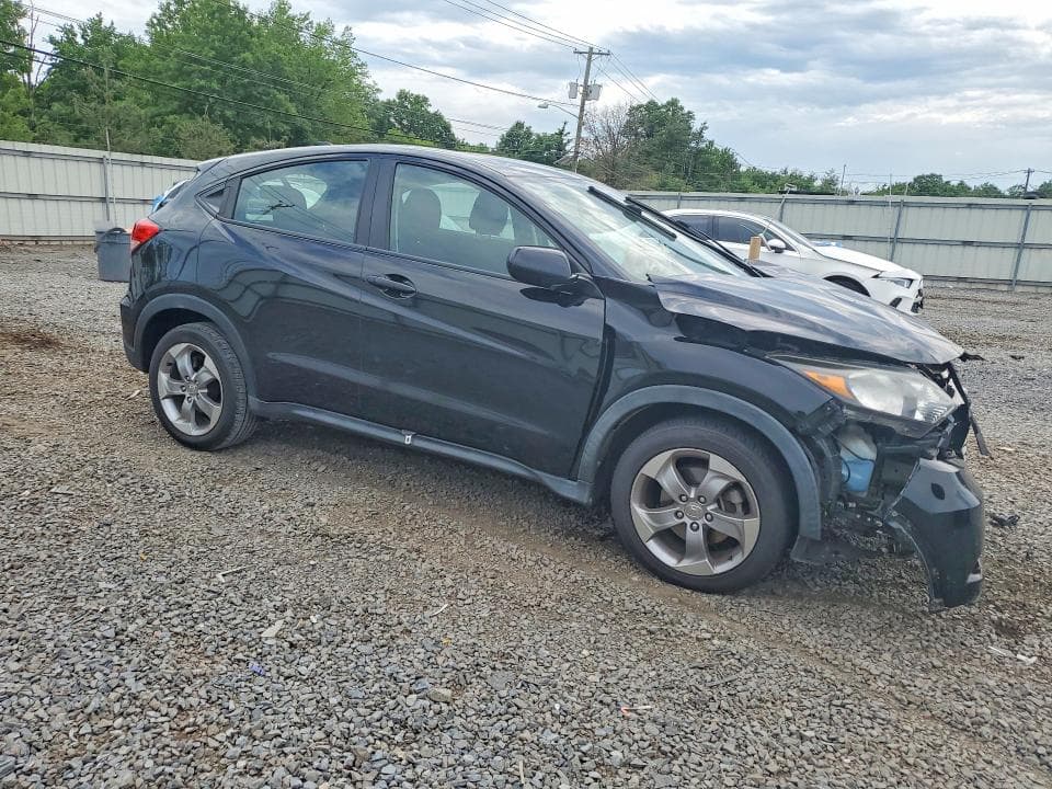 2018 HONDA HR-V LX 4