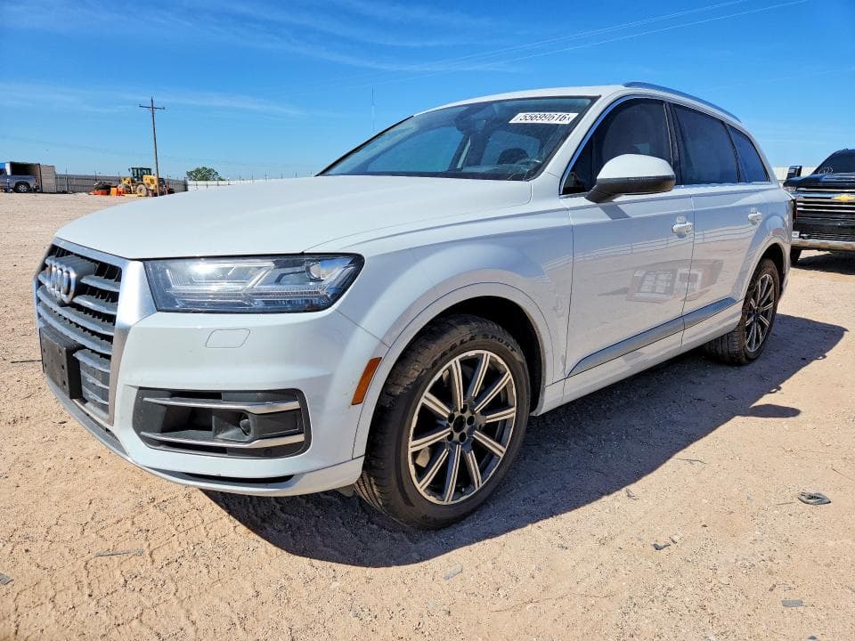 2018 AUDI Q7 PRESTIGE - 1