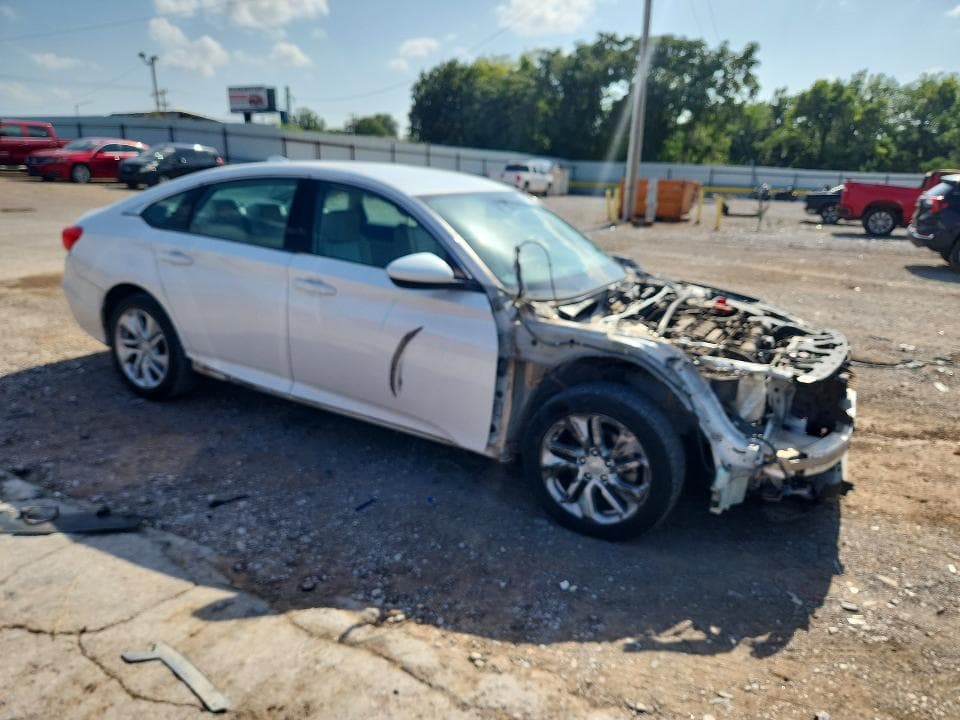 2019 HONDA ACCORD SPORT 4