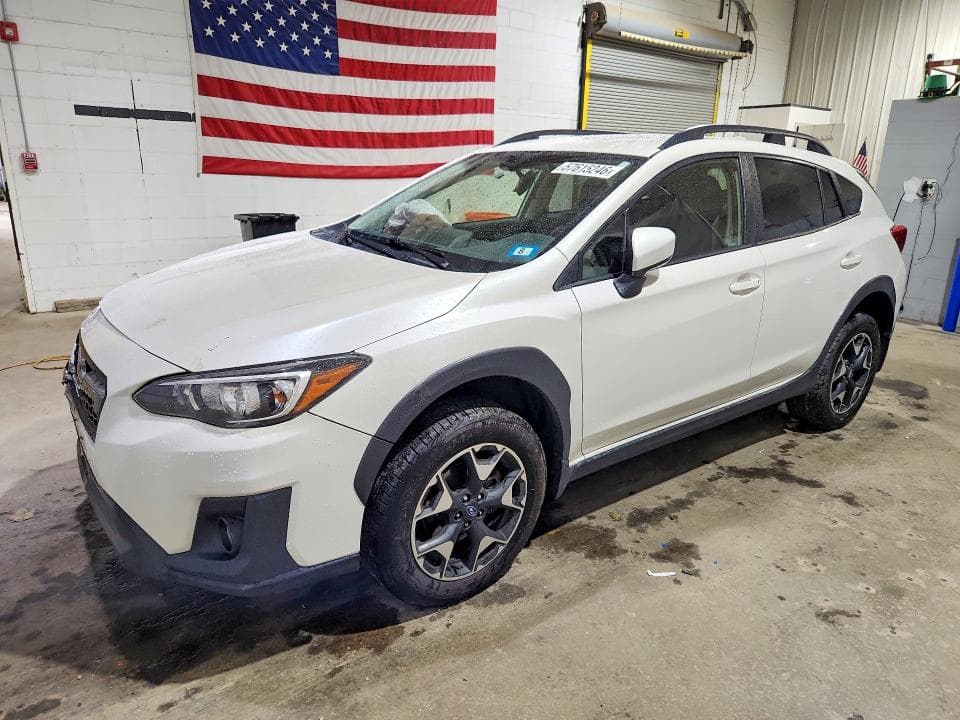 2019 SUBARU CROSSTREK PREMIUM - 1