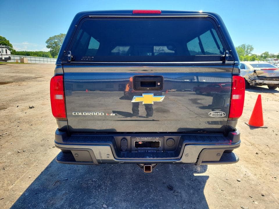 2019 CHEVROLET COLORADO Z71 6