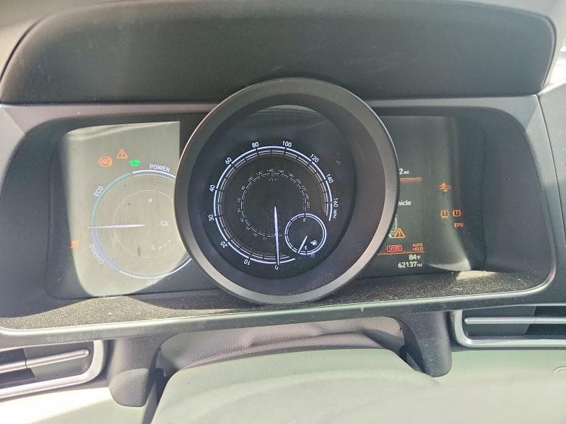 2023 HYUNDAI ELANTRA BLUE 9