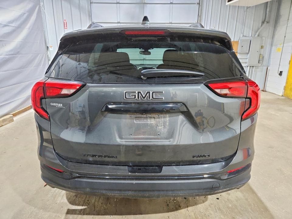 2019 GMC TERRAIN SLE 6