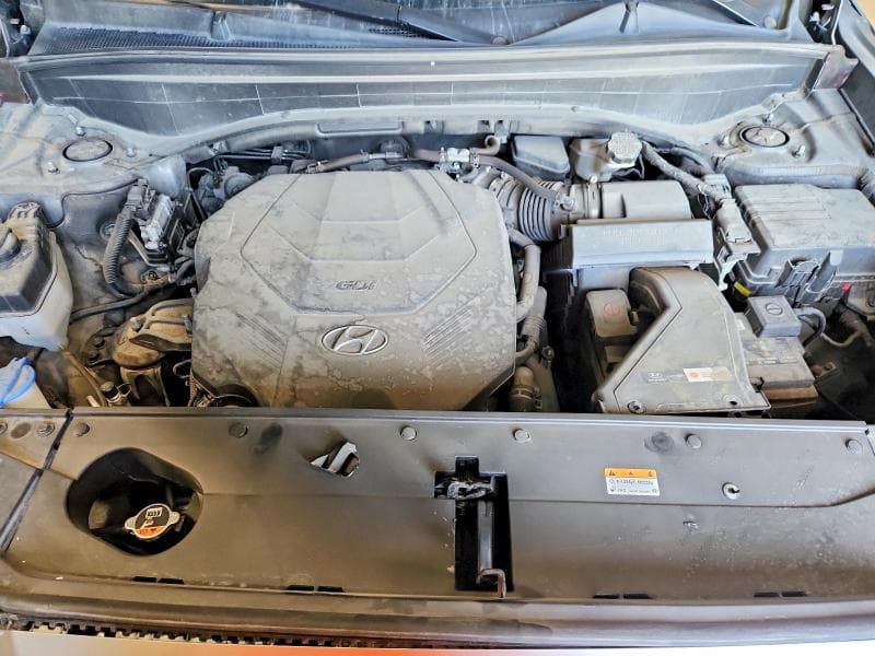 2021 HYUNDAI PALISADE SE 12