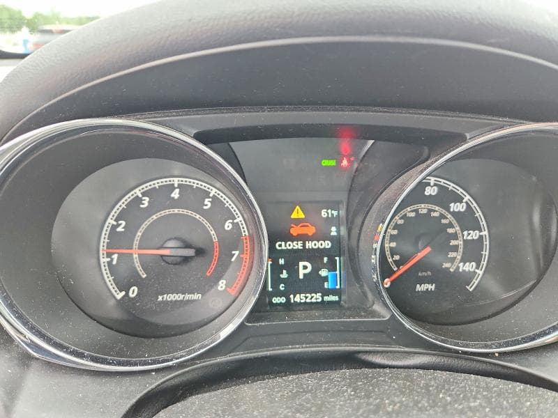 2018 MITSUBISHI OUTLANDER SPORT ES 9