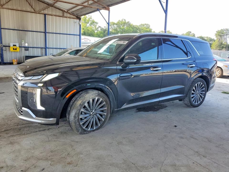 2024 HYUNDAI PALISADE CALLIGRAPHY - 1