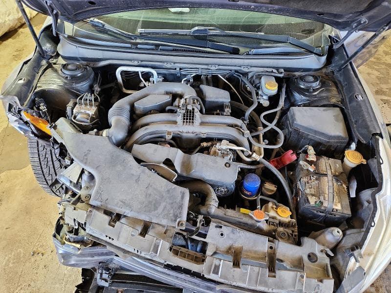 2017 SUBARU LEGACY 2.5I PREMIUM 11