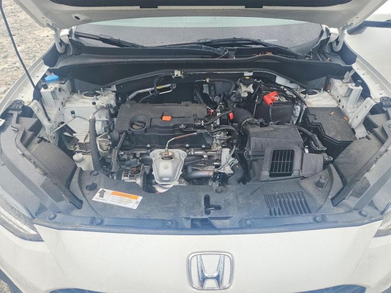 2023 HONDA HR-V LX 12