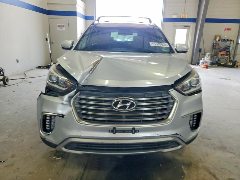 2017 HYUNDAI SANTA FE LIMITED ULTIMATE 5