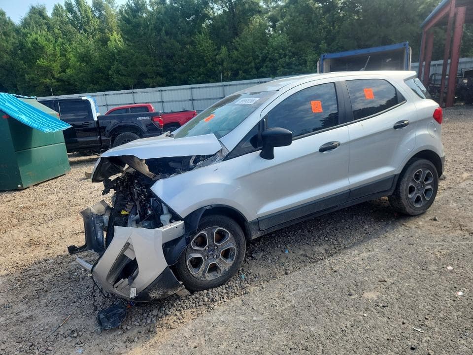 2020 FORD ECOSPORT S - 1