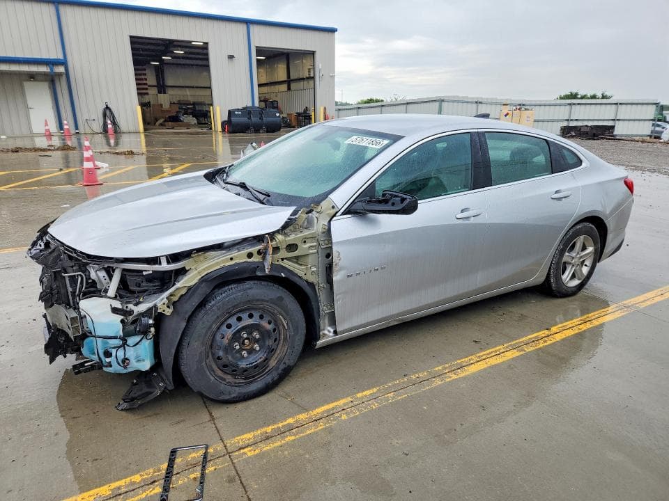 2020 CHEVROLET MALIBU LS - 1