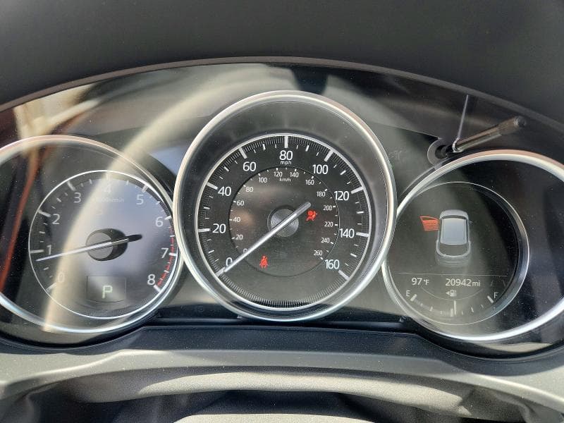2024 MAZDA CX-5 SELECT 9