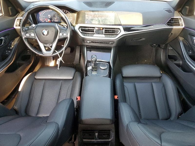2019 BMW 330XI 8