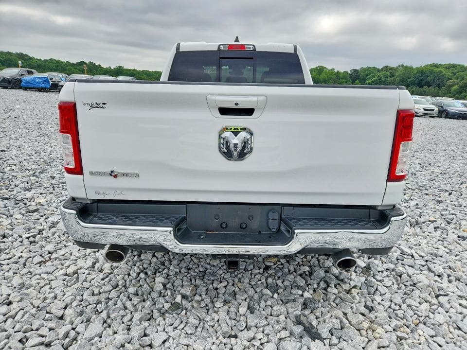 2022 RAM 1500 BIG HORN 6