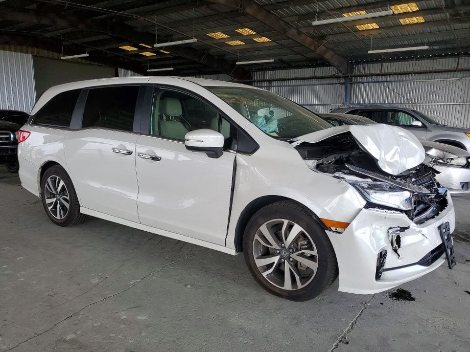 2024 HONDA ODYSSEY TOURING 4