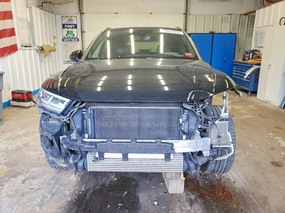 2019 AUDI SQ5 PREMIUM PLUS 5