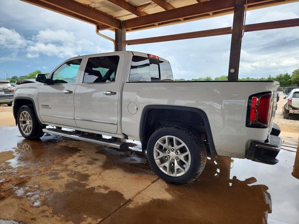 2018 GMC SIERRA K1500 SLT 2
