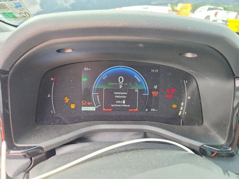 2026 TOYOTA CAMRY LE 9