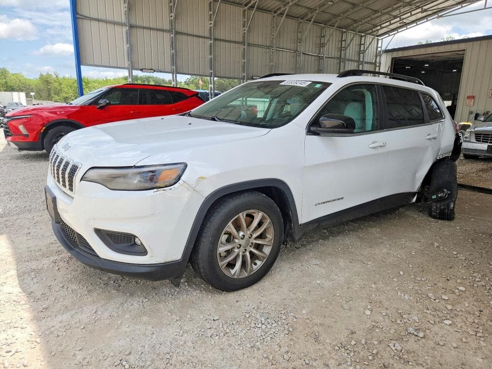 2022 JEEP CHEROKEE LATITUDE LUX - 1