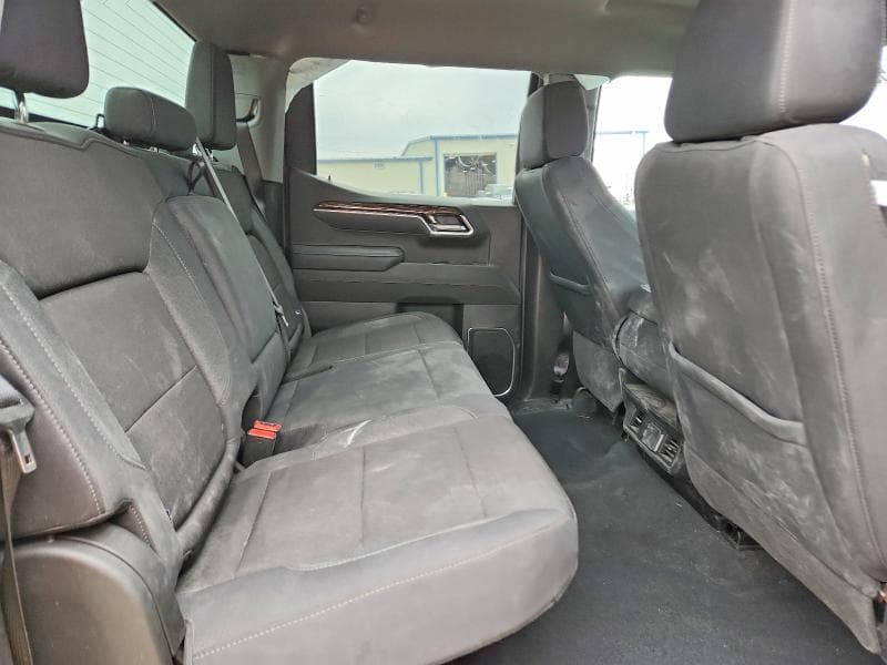 2025 GMC SIERRA K1500 ELEVATION 10