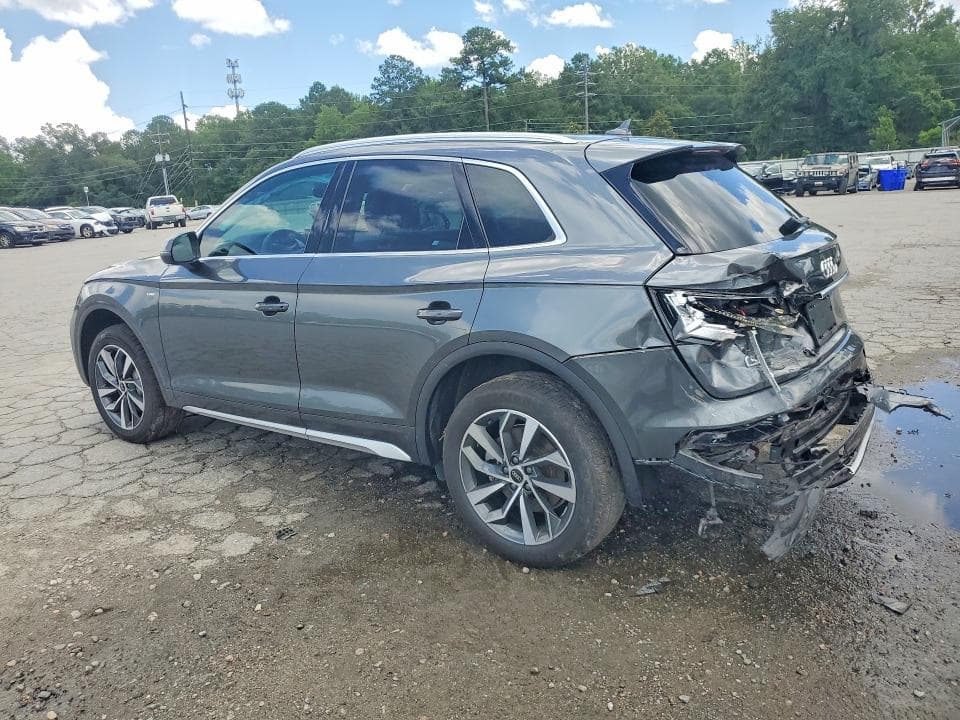 2023 AUDI Q5 PREMIUM PLUS 45 2