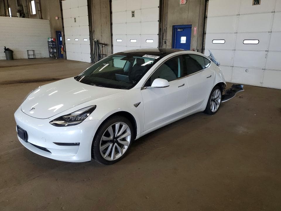2019 TESLA MODEL 3 - 1