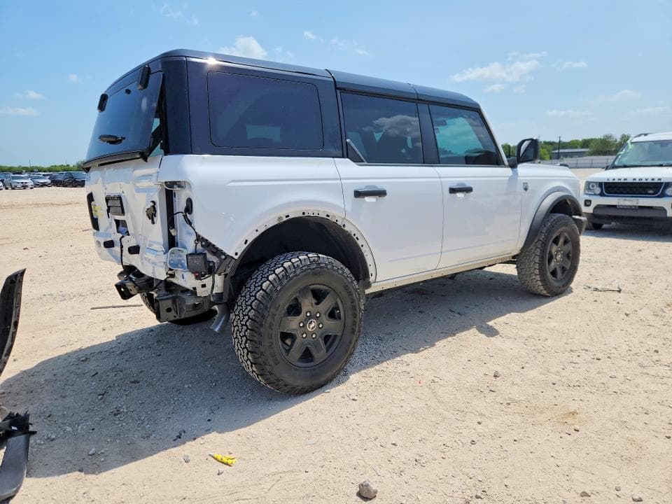 2025 FORD BRONCO BIG BEND 3